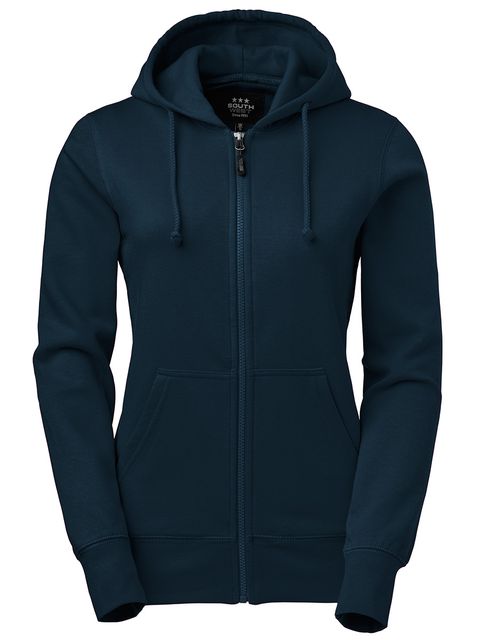 SW Hoodtröja Georgia Zip